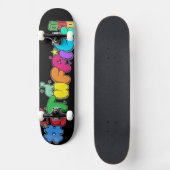Skateboard sTuFfiEs (Recto)