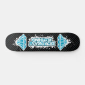 Skateboard Stunna (Horz)