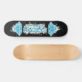 Skateboard Stunna (Horz)