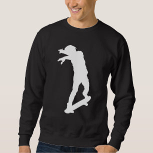 Skateboard Stunt Skater Trui