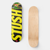 SKATEBOARD STUSH JMT (Recto)