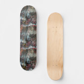 Skateboard Style abstrait (Recto)