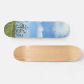 SKATEBOARD STYLE AND DESIGN (Horizontaal)