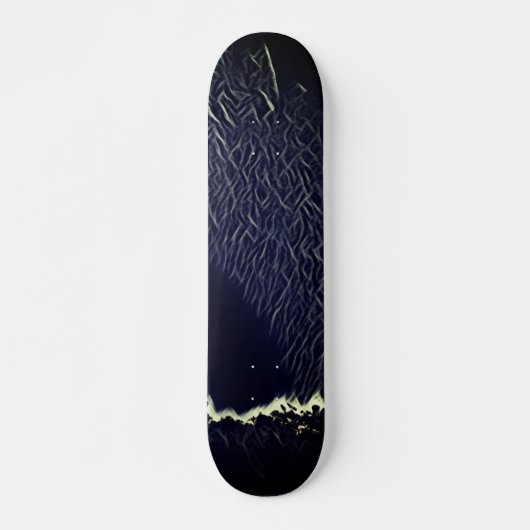 SKATEBOARD STYLE AND  DESIGN (Devant)