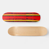 SKATEBOARD STYLE AND DESIGN (Horz)