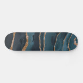Skateboard Style d'agrégation (Horz)