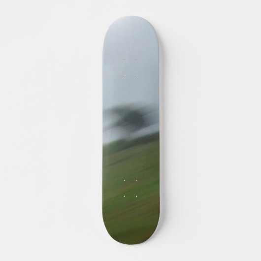 SKATEBOARD STYLE DE CONCEPTION DE LA VITESSE NATURELLE DE PLA (Devant)