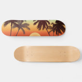 Skateboard Style de la Floride (Horz)