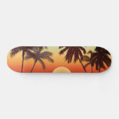 Skateboard Style de la Floride (Horz)