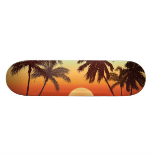 Skateboard Style de la Floride