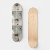 Skateboard Style de mannequin de panneau du patin (Recto)