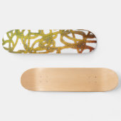SKATEBOARD STYLE ET CONCEPTION DE PLANCHE À ROULETTES (Horz)