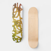 SKATEBOARD STYLE ET CONCEPTION DE PLANCHE À ROULETTES (Recto)