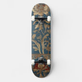 Skateboard Style indien (Recto)