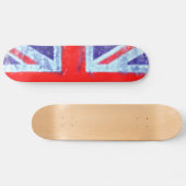 Skateboard Style Royaume Uni (Horz)