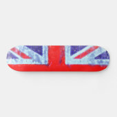 Skateboard Style Royaume Uni (Horz)