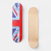 Skateboard Style Royaume Uni (Recto)