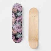 Skateboard Style tropical (Recto)