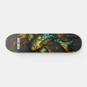 Skateboard SUBMERGE/Koi (Horz)
