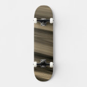 Skateboard Subtle Brown Stripe (Recto)