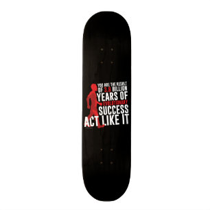 Skateboard Succès évolutif