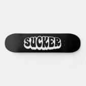 SKATEBOARD SUCKER (Horz)