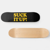 SKATEBOARD SUIS-LE ! (Horz)