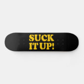 SKATEBOARD SUIS-LE ! (Horz)
