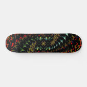 Skateboard Suivez vos rêves (Horz)