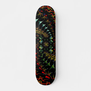 Skateboard Suivez vos rêves