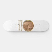 Skateboard sumérien (Horz)