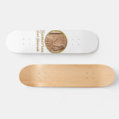 Skateboard sumérien (Horz)