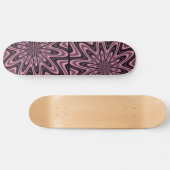 Skateboard Sunburst Daisy (Horz)
