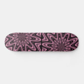 Skateboard Sunburst Daisy (Horz)