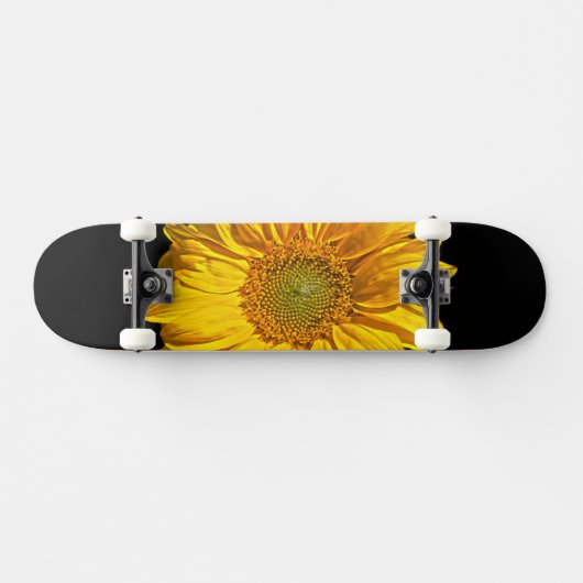 Skateboard Sunflower sdcnm (Horz)