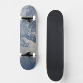 Skateboard Sunglint Sur La Côte Du Massachusetts. (Recto)