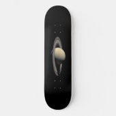 Skateboard Sunlit Saturn Gas géant Planet par Cassini (Recto)