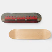 Skateboard Sunndalsøra Norvège (Horz)
