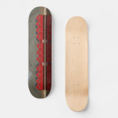 Skateboard Sunndalsøra Norvège (Recto)