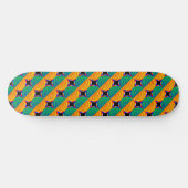 Skateboard Sunrise numérique par Kenneth Yoncich (Horz)