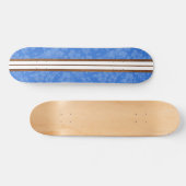 Skateboard Sunset Beach Surf Vintage Skate board (Horz)