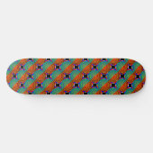 Skateboard Sunset numérique par Kenneth Yoncich (Horz)
