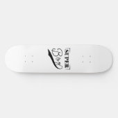 Skateboard Super Boy (Horz)