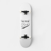 Skateboard Super Boy (Recto)
