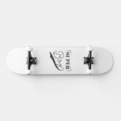 Skateboard Super Boy (Horz)