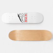 Skateboard Super Boy (Horz)