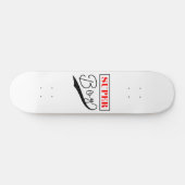 Skateboard Super Boy (Horz)