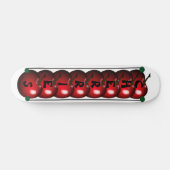 Skateboard Super Cool Cerises Skate (Horz)