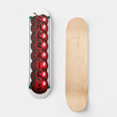 Skateboard Super Cool Cerises Skate (Recto)