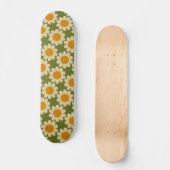 Skateboard Super Daisy (Recto)
